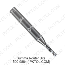 Summa Router Bits 500-9884
