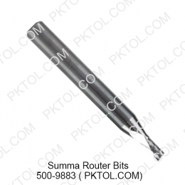 Summa Router Bits 500-9883