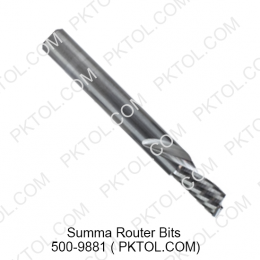 Summa Router Bits 500-9881