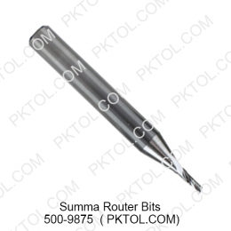 Summa Router Bits 500-9875