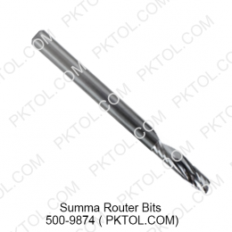 Summa Router Bits 500-9874