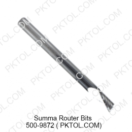 Summa Router Bits 500-9872