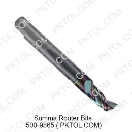 Summa Router Bits 500-9865