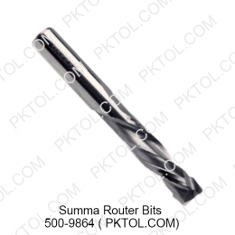 Summa Router Bits 500-9864