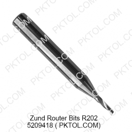 Zund Router Bits R202