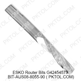ESKO Router Bits BIT-AUS08-8055-90