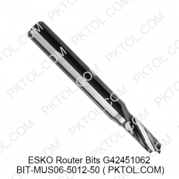 ESKO Router Bits BIT-MUS06-5012-50