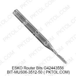 ESKO Bits BIT-MUS06-3512-50