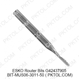 ESKO Bits BIT-MUS06-3011-50