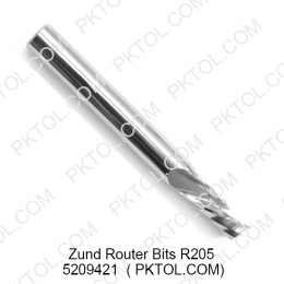 Zund Router Bits R205