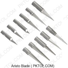 Aristo Shank Knife Blade