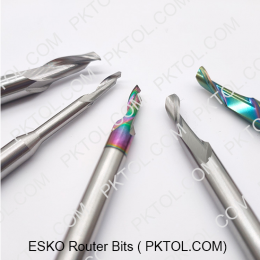 ESKO Router Bits