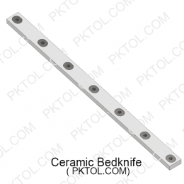 Ceramic Bedknife