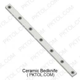 Ceramic Bedknife