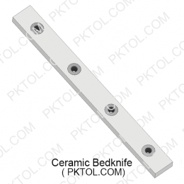 Ceramic Bedknife