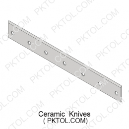 Ceramic Bedknife