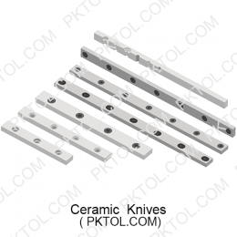Ceramic Bedknife