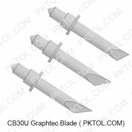 CB30U Graphtec Blade
