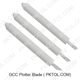 GCC Plotter Blade