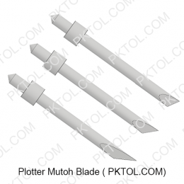 Mutoh Plotter Blade
