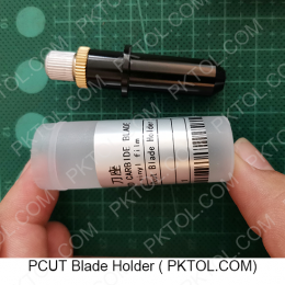 PCUT Blade Holder
