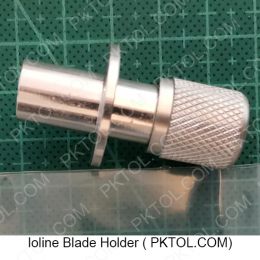 Ioline Blade Holder