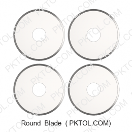 Round Blades