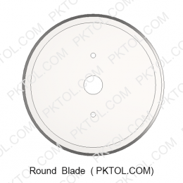 Round Blades
