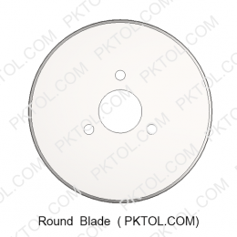 Round Blades