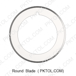 Round Blades
