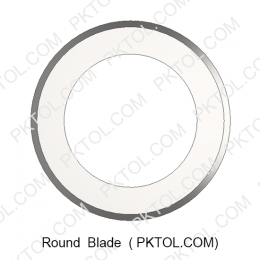 Round Blades
