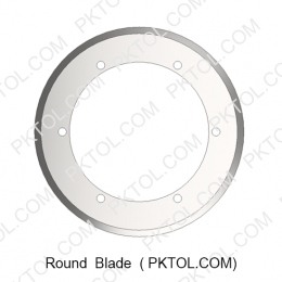 Round Blades