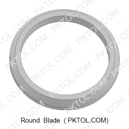 Round Blades