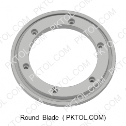 Round Blades