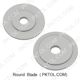 Round Blades