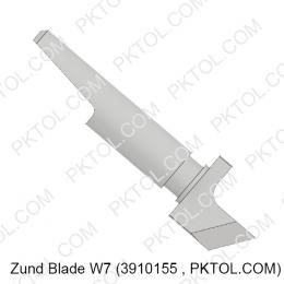 ZUND Blade W7 ( 3910155 )