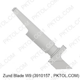 ZUND Blade W9 ( 3910157)