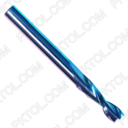 Onsrud Double Edge Upcut Bits