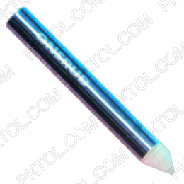 Solid Carbide Engraving Tools - Single Flute