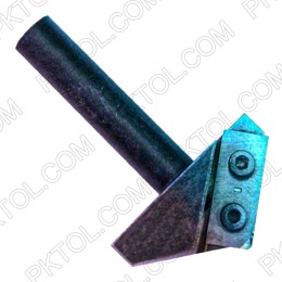 AXYZ Aluminum Composite V Cutters