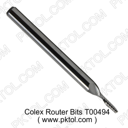 Colex Router Bits T00494