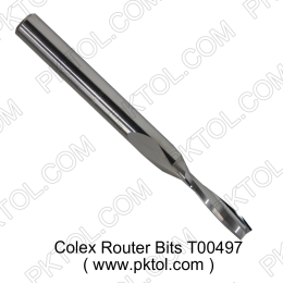 Colex Router Bits T00497