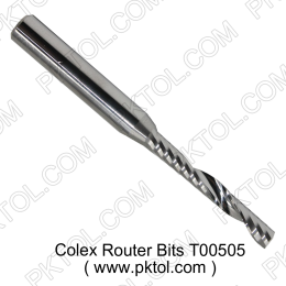 Colex Router Bits T00505