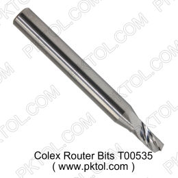 Colex Router Bits T00535