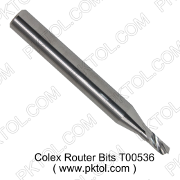 Colex Router Bits T00536