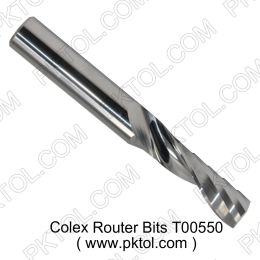 Colex Router Bits T00550