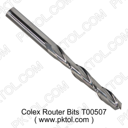 Colex Router Bits T00507