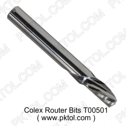 Colex Router Bits T00501
