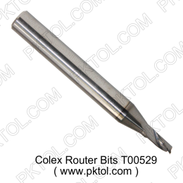 Colex Router Bits T00529