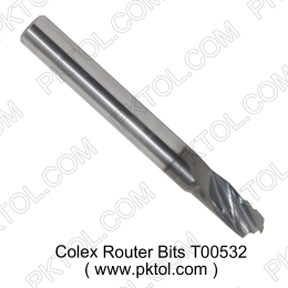 Colex Router Bits T00532